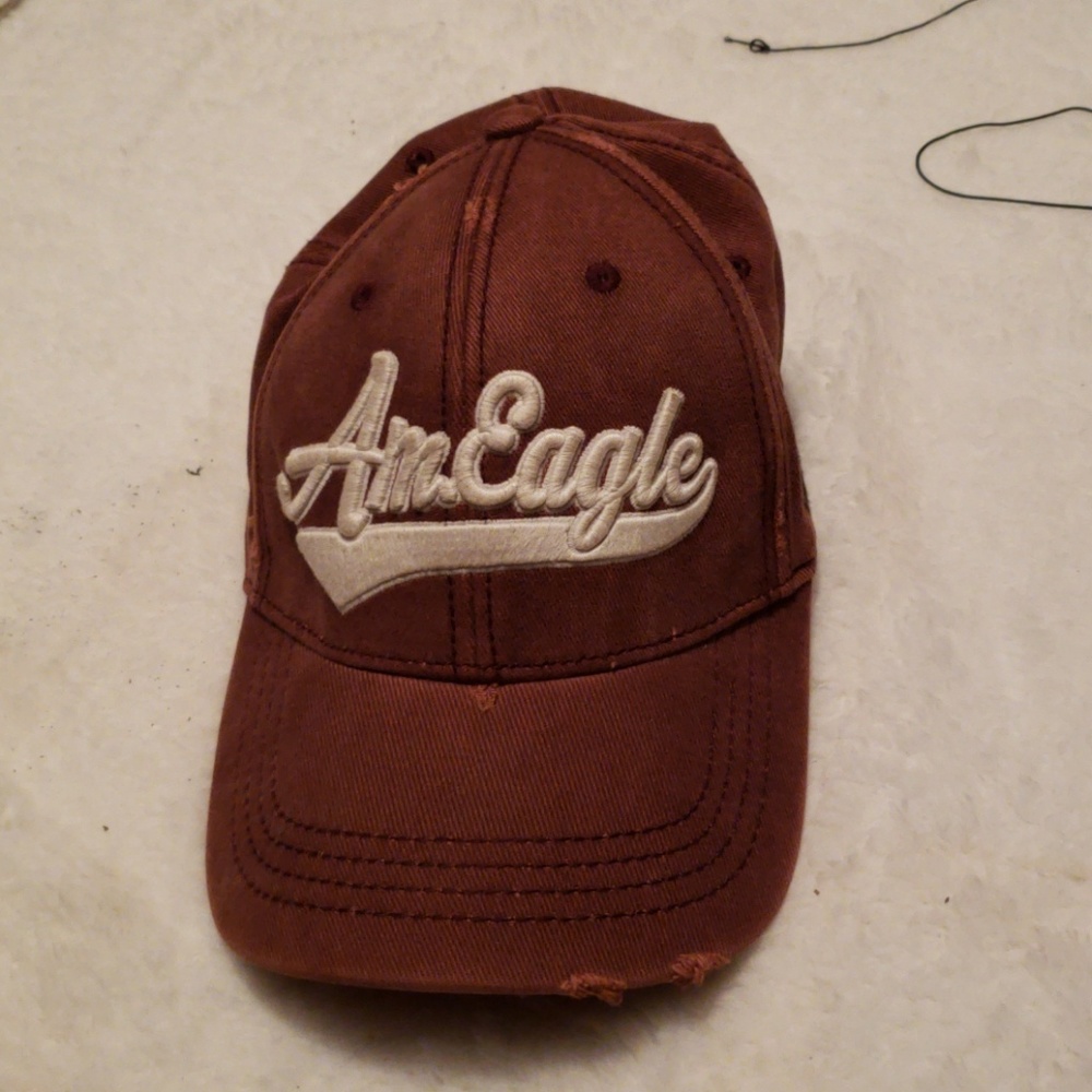 American eagle hat